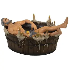 Comparateur de prix : Dark Horse The Witcher Statue, 3002-849, Divers, 3062300350, Mulitcolor, Unique