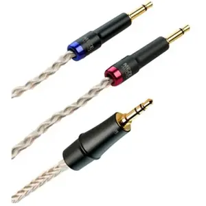 Comparateur de prix : Câbles casques Meze Furukawa PCUHD plaqué Argent tressé (1,3 m)