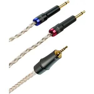 Comparateur de prix : Câbles casques Meze Furukawa PCUHD plaqué Argent tressé (1,3 m)