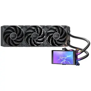 Antec Vortex View 360 ARGB Noir