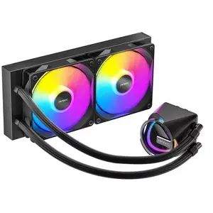 Antec Squeleton 240 ARGB - Noir pas cher