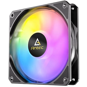 Comparateur de prix : Antec P12 ARGB Ventola PC 120mm RGB Indirizzabile Controllo PWM Nero