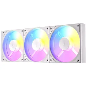 Comparateur de prix : Antec Connect 120 ARGB x3 - Blanc