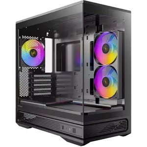 Boîtier PC MicroATX ANTEC Constellation C2M ARGB Noir pas cher
