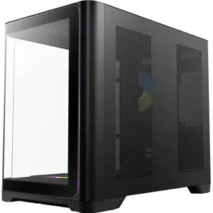 Comparateur de prix : Antec 0-761345-10225-4 unité centrale Midi Tower Noir 0-761345-10225-4
