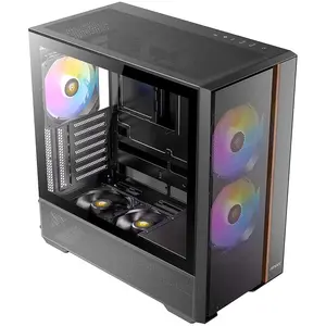 Antec Flux Rear - Noir pas cher