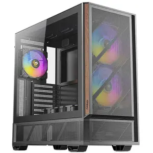 Antec P30 ARGB Midi Tower Noir 0-761345-10255-1