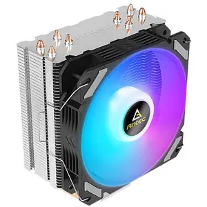 Comparateur de prix : Antec Ventilateur processeur A400i RGB (Noir)