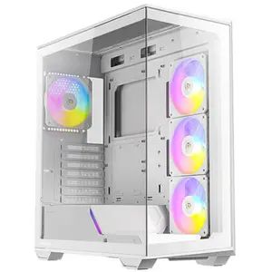 Antec C3 Midi Tower Blanc pas cher