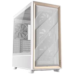 Comparateur de prix : Antec FLUX Midi Tower Blanc