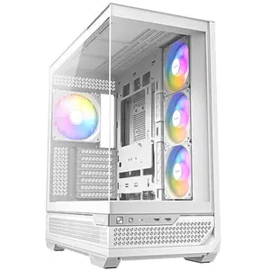 Comparateur de prix : Antec C7 ARGB Midi Tower Blanc