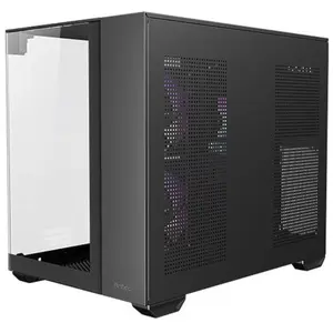 Comparateur de prix : Antec CX600M Trio ARGB Mini Tower Noir, Transparent 0-761345-10139-4