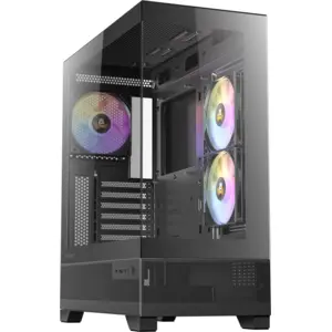 Comparateur de prix : Antec CX700 ARGB Noir - MT/SansAlim/ATX