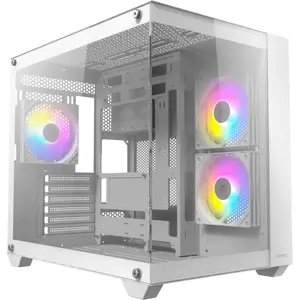 Comparateur de prix : Antec CX800 ARGB Blanc - MT/SansAlim/ATX