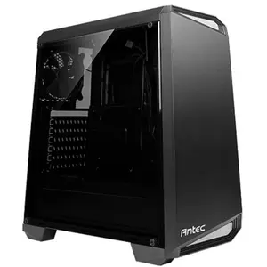Antec NX100 Midi Tower Noir, Gris pas cher