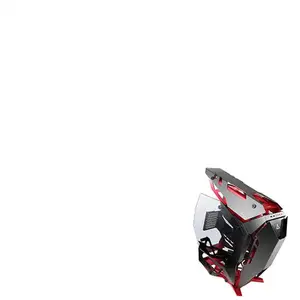 Antec Torque computer case Midi Tower Noir, RougeVendu parrue-du-commerce