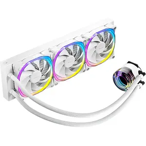 Comparateur de prix : Antec Vortex 360 ARGB White