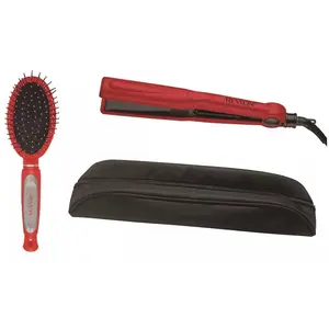 Accessoires cheveux Revlon Coffret De 3 Lisseurs Smooth Results Rvst2176 pas cher