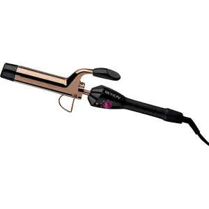 Comparateur de prix : REVLON Salon Long-Last Fer à Boucler Rose Gold Pro Collection 32 mm