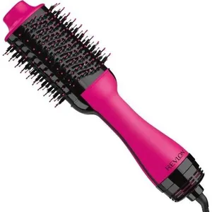 Comparateur de prix : Revlon Hair Dryer And Volumiser One-Step Onestep Pink (Rvdr5222pe)