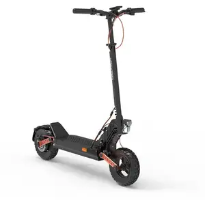 Trottinette électrique tout-terrain pliable JOYOR S5 Pro 10 pouces Mot... pas cher