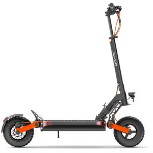 Trottinette Électrique JOYOR S8 - Moteur 600W Batterie 48V26AH Pneus 1...