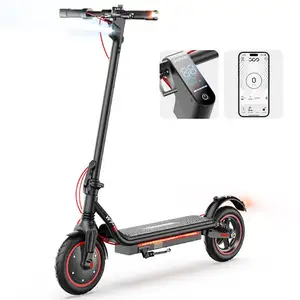 Trottinette électrique iScooter-W7 pour adultes, trottinette à pneus p...Vendu parpixmania