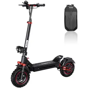 iScooter Trottinette électrique tout-terrain IX5S avec pneus de 11 pou...Vendu parpixmania