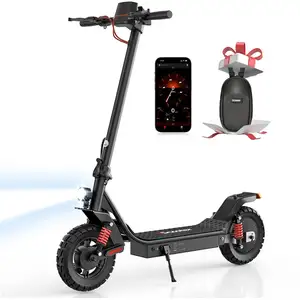 iScooter Trottinette électrique pliable i10 Pro 10 avec moteur 800 W,...Vendu parpixmania