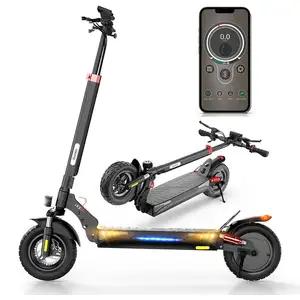 Trottinette électrique iScooter-iX3 Pneu tout-terrain 10 pouces Moteur...Vendu parpixmania