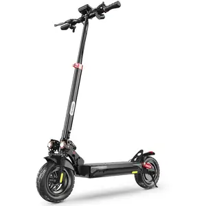 Trottinette électrique iScooter-iX4 Pneu tout-terrain 10 pouces, moteu...Vendu parpixmania