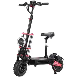 Trottinette électrique BOYUEDA 6000W Moteur puissant jusqu'à 85 KM/H V...Vendu parpixmania