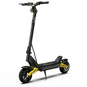 Trottinette Électrique OOTD S10 1400W, 70km Autonomie, 120kg Charge, I... pas cher