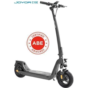 Trottinette électrique Joy ou C10E, batterie 48V10.4ah, moteur 500w, p...