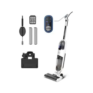Redkey W12 Aspirateur Laveur Sans Fil,3 en 1 Aspirateur Nettoyeur Sec ... pas cher