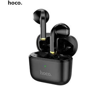 Non communiqué Écouteurs Sans Fil HOCO EW08 Bluetooth 5.1-Noir pas cher