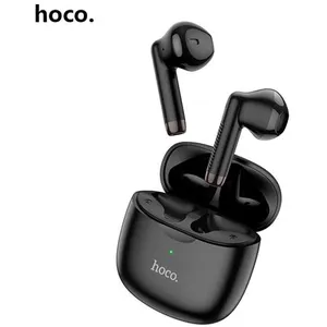 Hoco Ecouteurs sans fil True Wireless intra-auriculaire avec boîtier de charge ES56 pour Smartphone Tablette-Noir pas cher