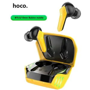 Écouteurs Sans Fil HOCO S21 Bluetooth 5.0 TWS avec Réduction Active de... pas cher