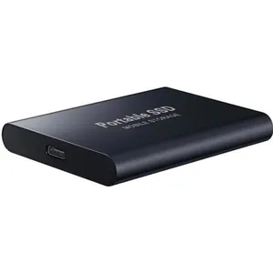 ONEVER Disque Ssd Externe Portable Haute Vitesse - 500G - NoirVendu parcdiscount