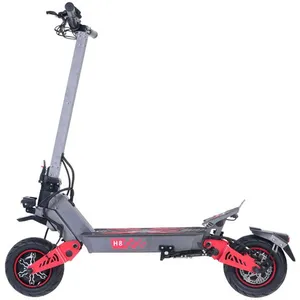 FREEBOY Trottinette H08: 2x3000W 80km/h 90km dautonomie pneus 11 pouces tout-t... pas cher