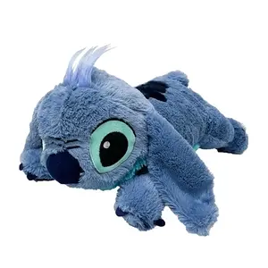 Peluche Stitch 45cm Stitch Peluche Jouet, Lilo et Stitch Peluche Bleu ...