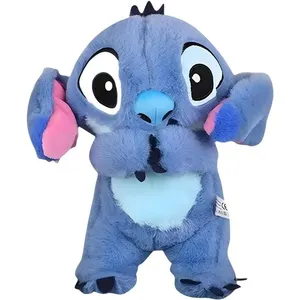 Peluche Qui Respire Doudou Qui Respire Peluche Veilleuse BéBé en Peluc... pas cher