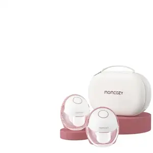 Comparateur de prix : momcozy Tire-lait double électrique portable Mobile Style  M6