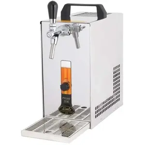 Tireuse à bière - ICH-ZAPFE.DE - PYGMY 25 - 35 L/h - Refroidisseur à s... pas cher