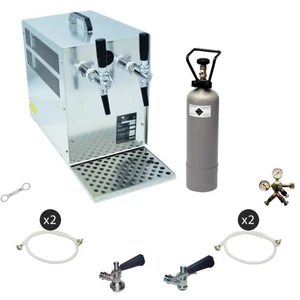 Comparateur de prix : Ensemble complet - tireuse a biere - machine a biere, pompe a biere 2 ...