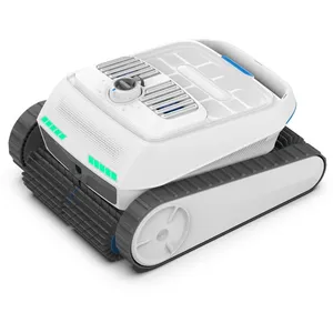 AIRROBO Robot de PiscineNavigation IntelligenteDétection par Ultrasons... pas cher