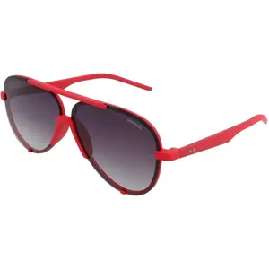 Comparateur de prix : Lunettes de soleil Polaroid pour Mixte PLD-6017-S-ABA-60-8W TU