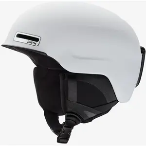 Casque Smith Maze blanc - 63-67 pas cher