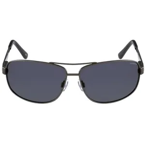 Lunettes de soleil Polaroid P4314 Lunettes de soleil, Gunmetal, 63 mm pas cher