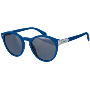Comparateur de prix : Polaroid - Lunettes de soleil - Catégorie 3 - Unisexe - Bleu